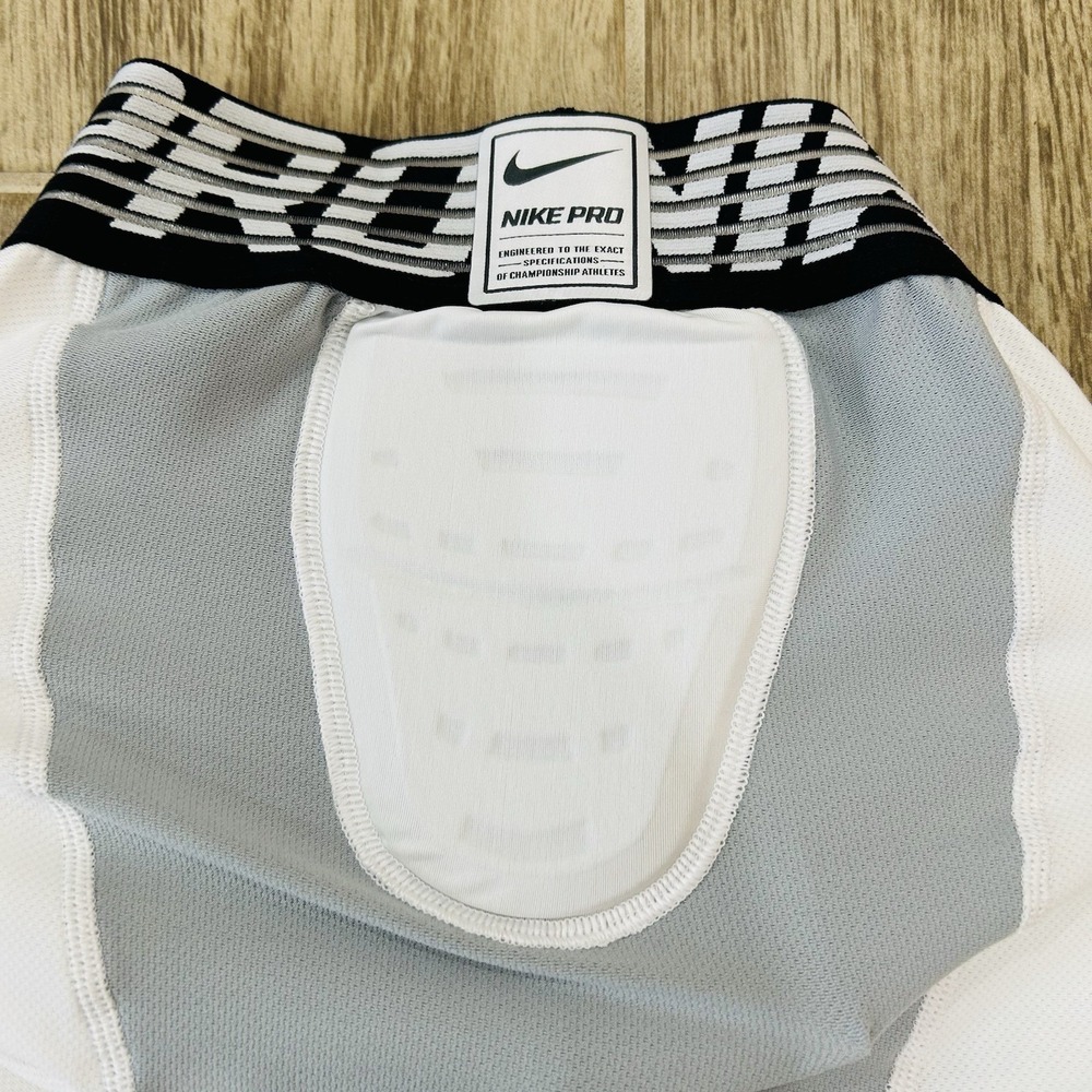 Nike Pro Hyperstrong NBA Padded Training Shorts Mens XXL New NWOT - Picture 8 of 8